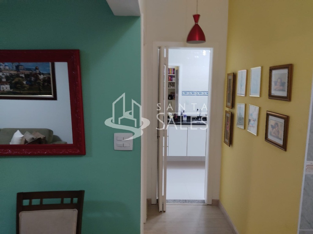 Apartamento, 1 quarto, 58 m² - Foto 2