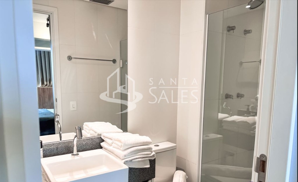 Apartamento, 1 quarto, 35 m² - Foto 11