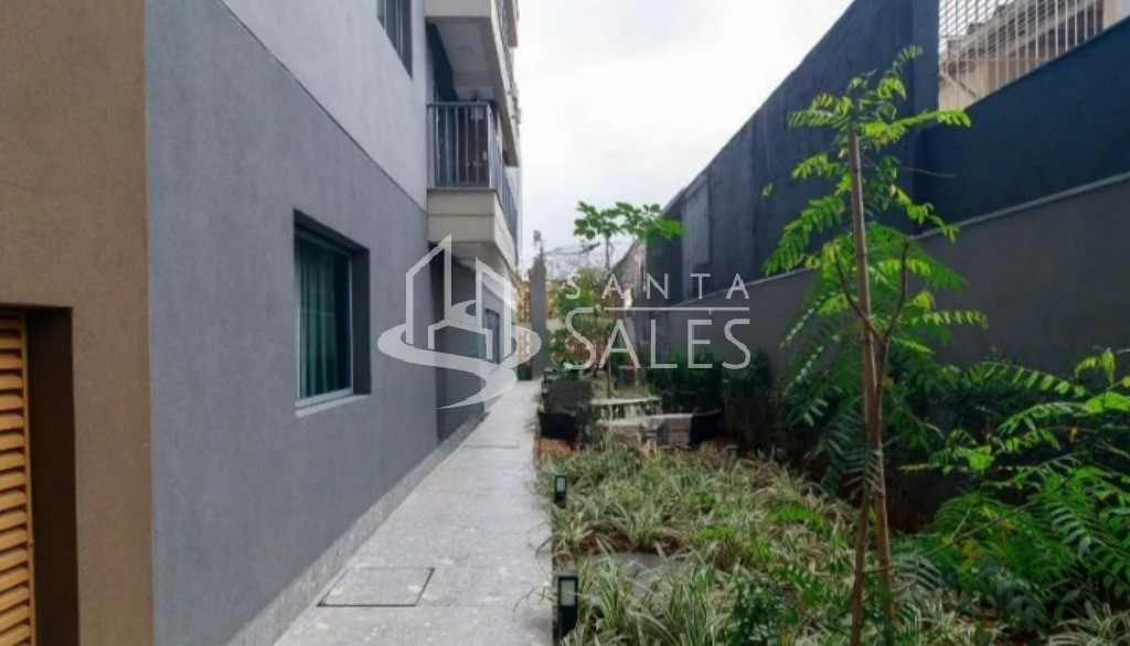 Apartamento à venda com 2 quartos, 40m² - Foto 15