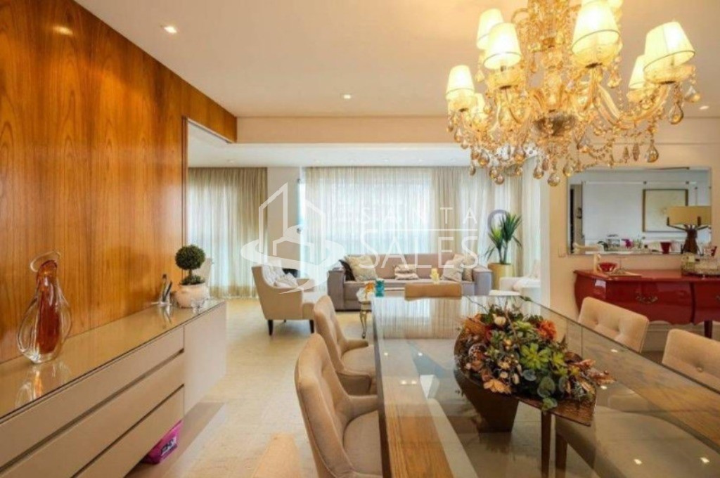 Apartamento, 3 quartos, 210 m² - Foto 2