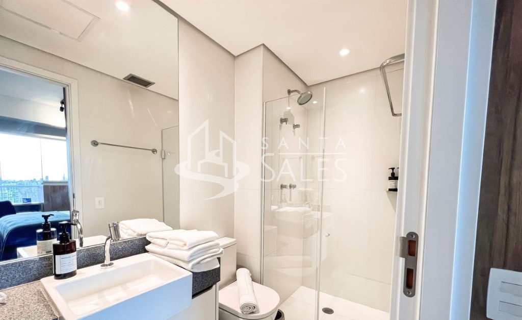 Apartamento, 1 quarto, 35 m² - Foto 8