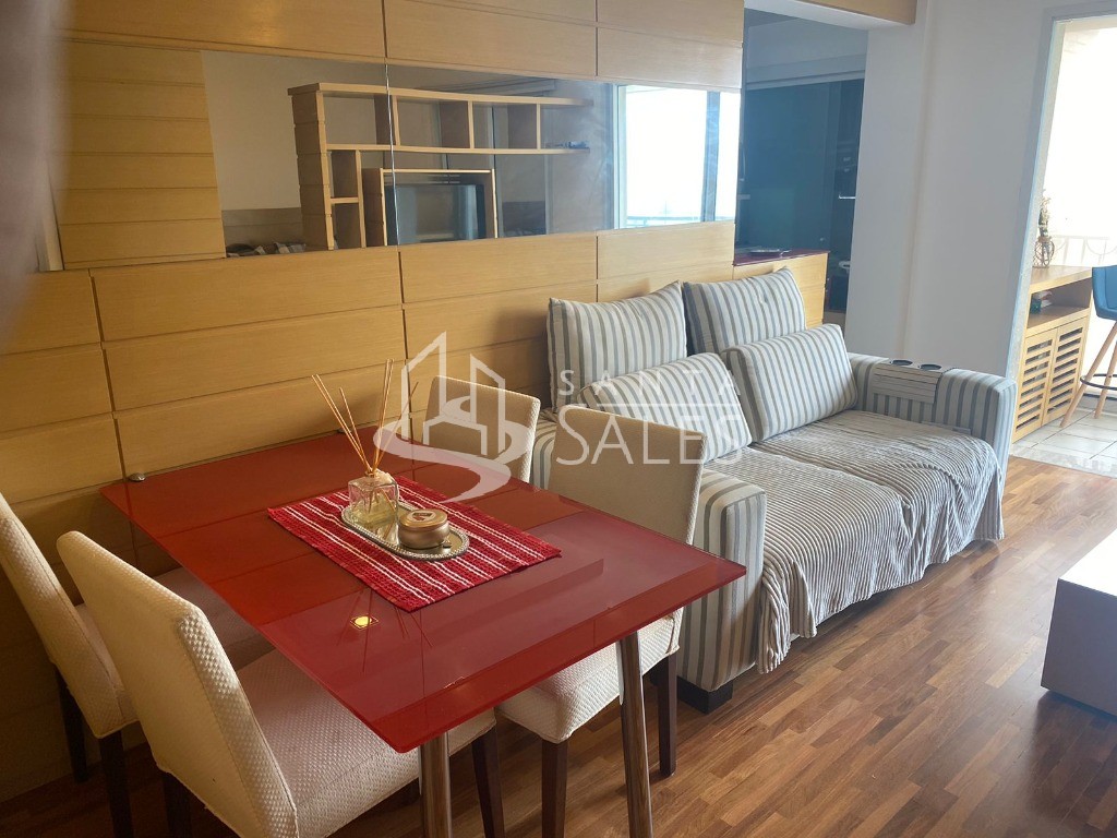 Apartamento, 1 quarto, 48 m² - Foto 3
