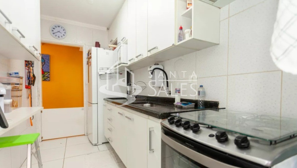 Apartamento, 3 quartos, 78 m² - Foto 2