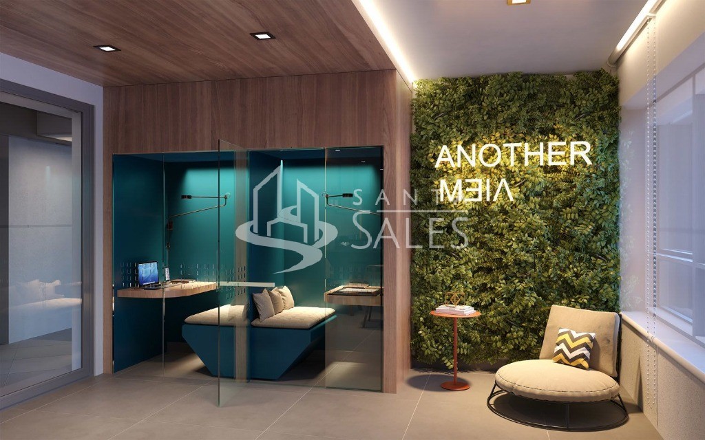 Apartamento, 1 quarto, 27 m² - Foto 14