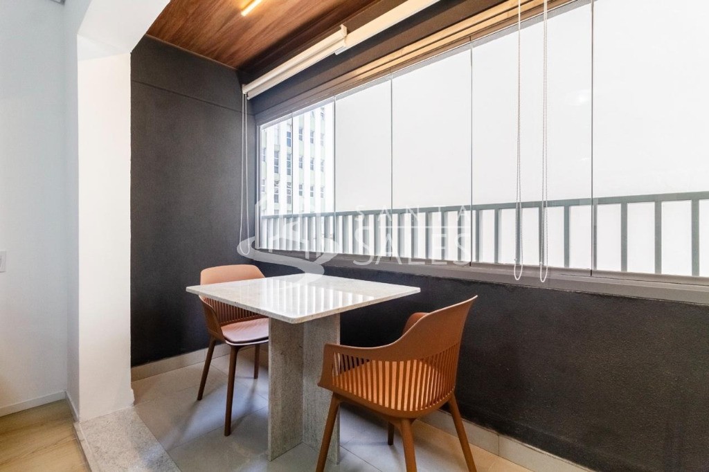 Apartamento, 1 quarto, 27 m² - Foto 24