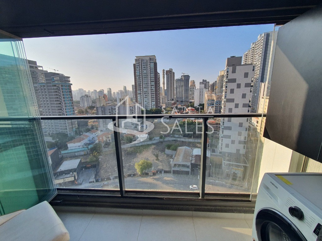 Kitnet e Studio à venda com 1 quarto, 25m² - Foto 5