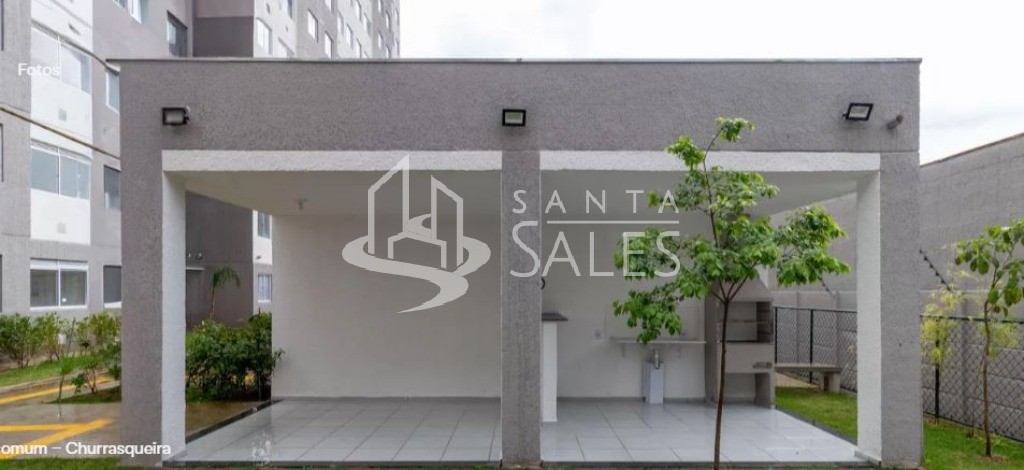 Apartamento, 2 quartos, 32 m² - Foto 22