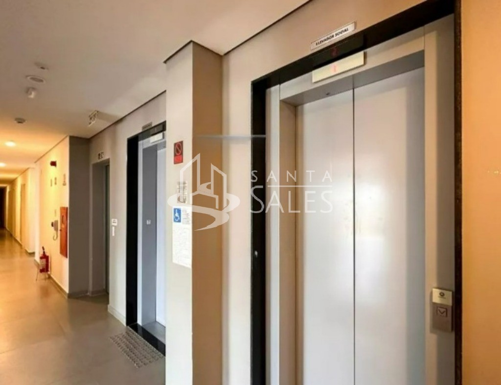 Kitnet e Studio à venda com 1 quarto, 25m² - Foto 30