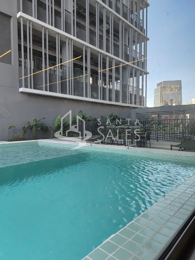 Flat/Apart Hotel à venda com 1 quarto, 25m² - Foto 4