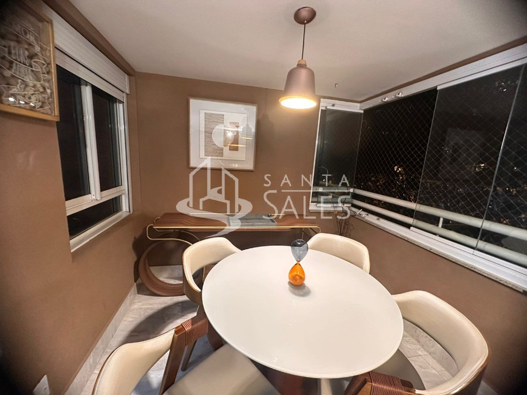 Apartamento, 4 quartos, 141 m² - Foto 8