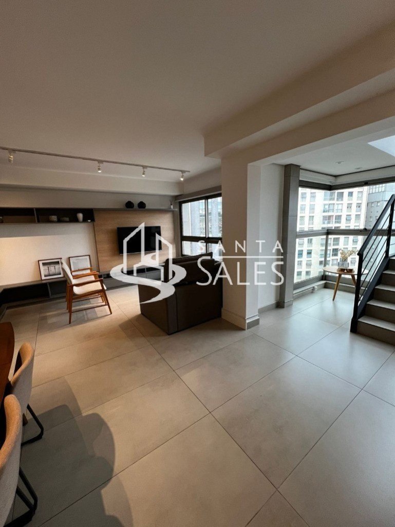 Cobertura à venda com 2 quartos, 87m² - Foto 3