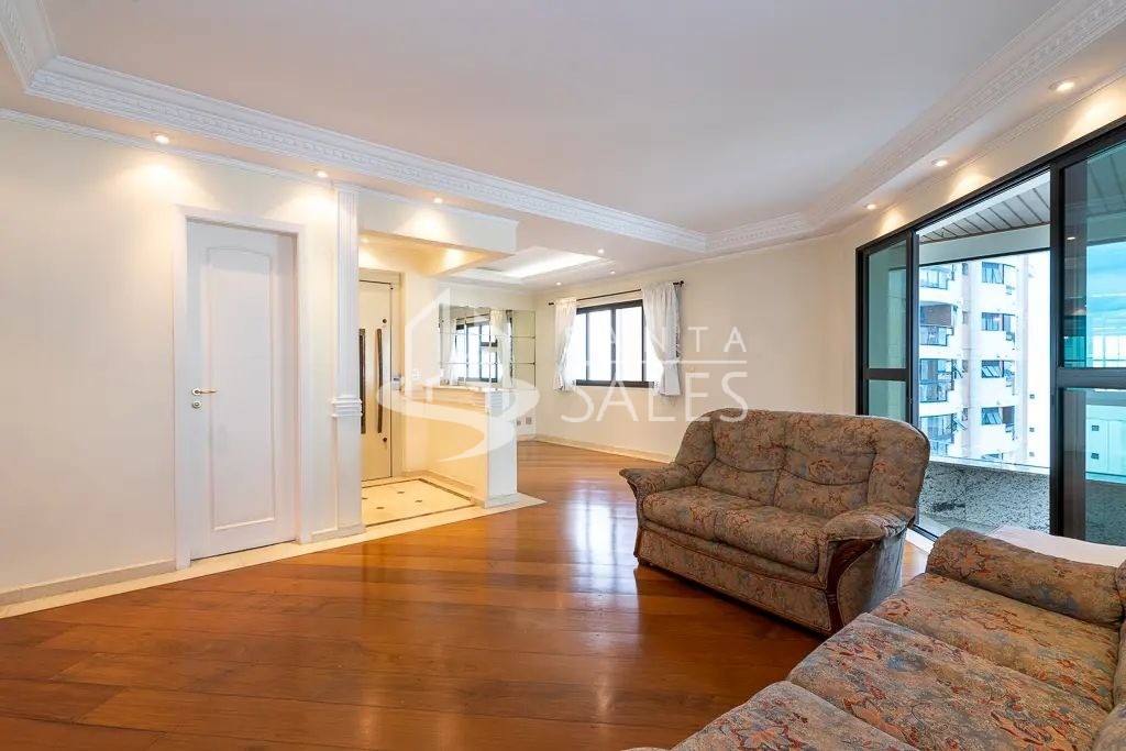 Apartamento, 3 quartos, 164 m² - Foto 3