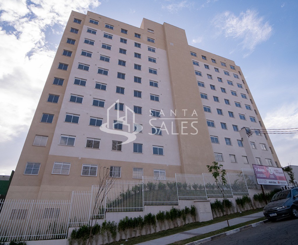 Apartamento, 1 quarto, 29 m² - Foto 6