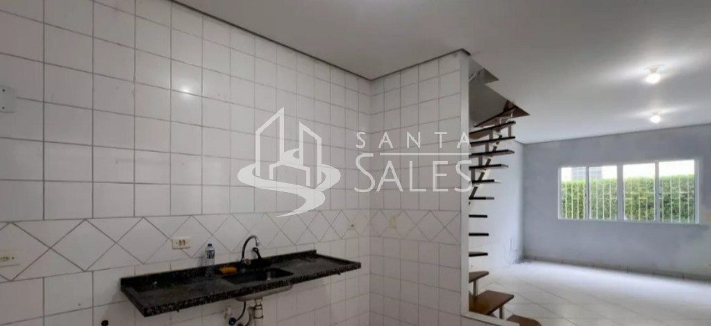 Casa de Condomínio, 2 quartos - Foto 1