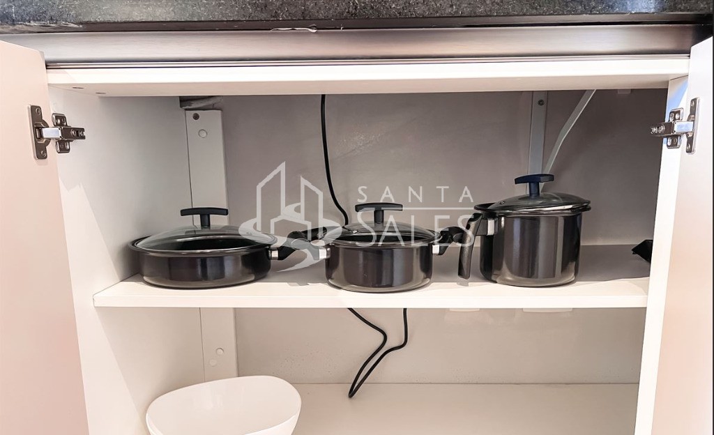 Apartamento, 1 quarto, 35 m² - Foto 6