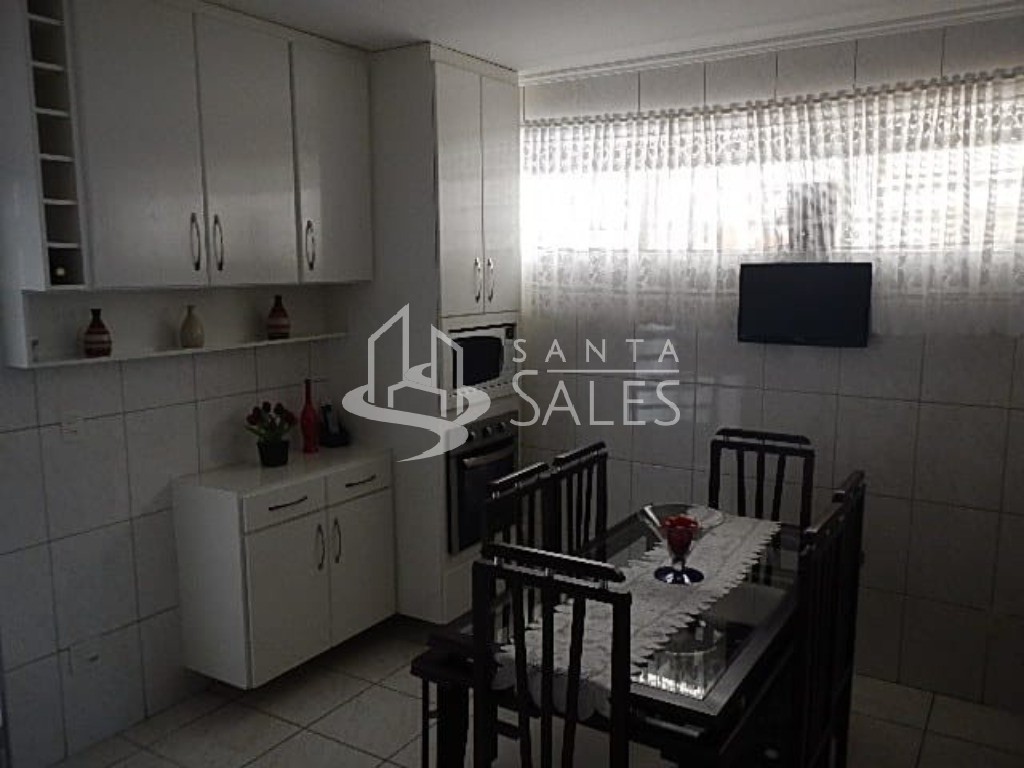 Sobrado, 3 quartos, 240 m² - Foto 17