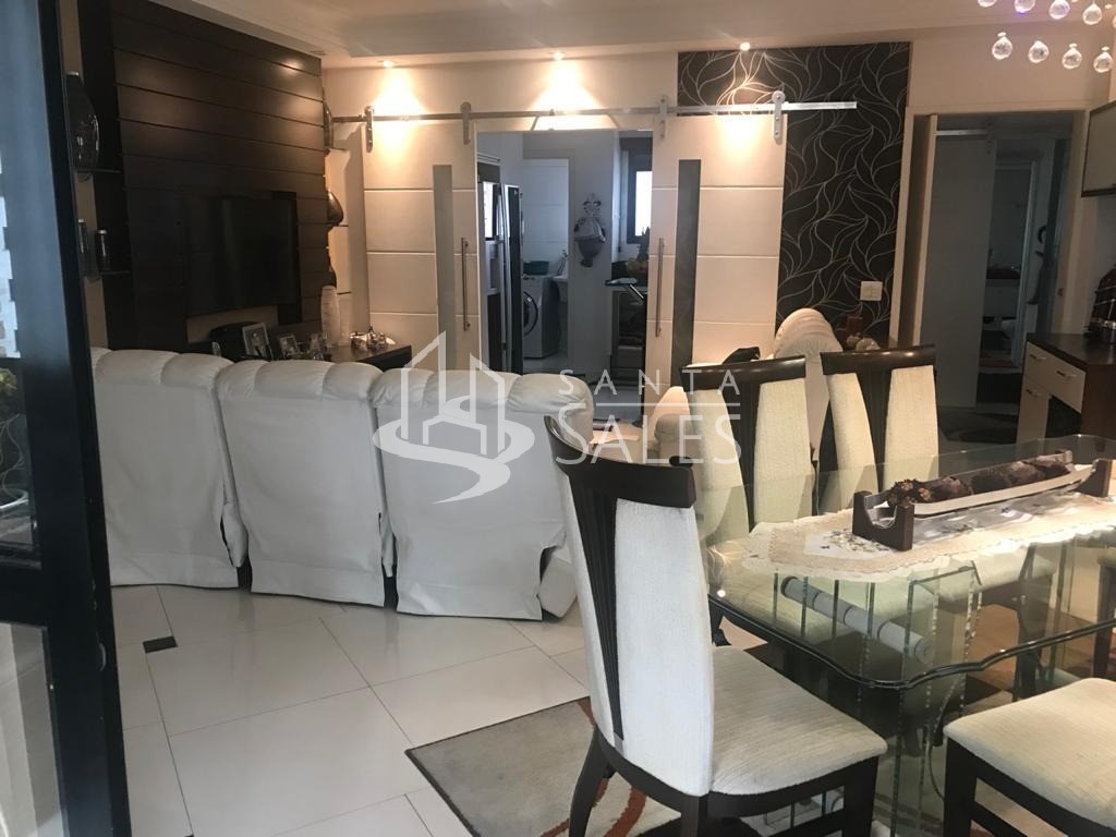 Apartamento, 3 quartos, 125 m² - Foto 1