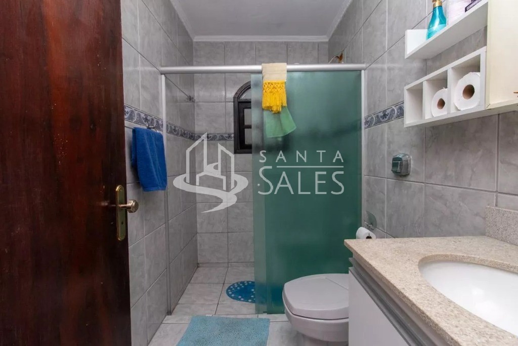 Sobrado, 3 quartos, 166 m² - Foto 14