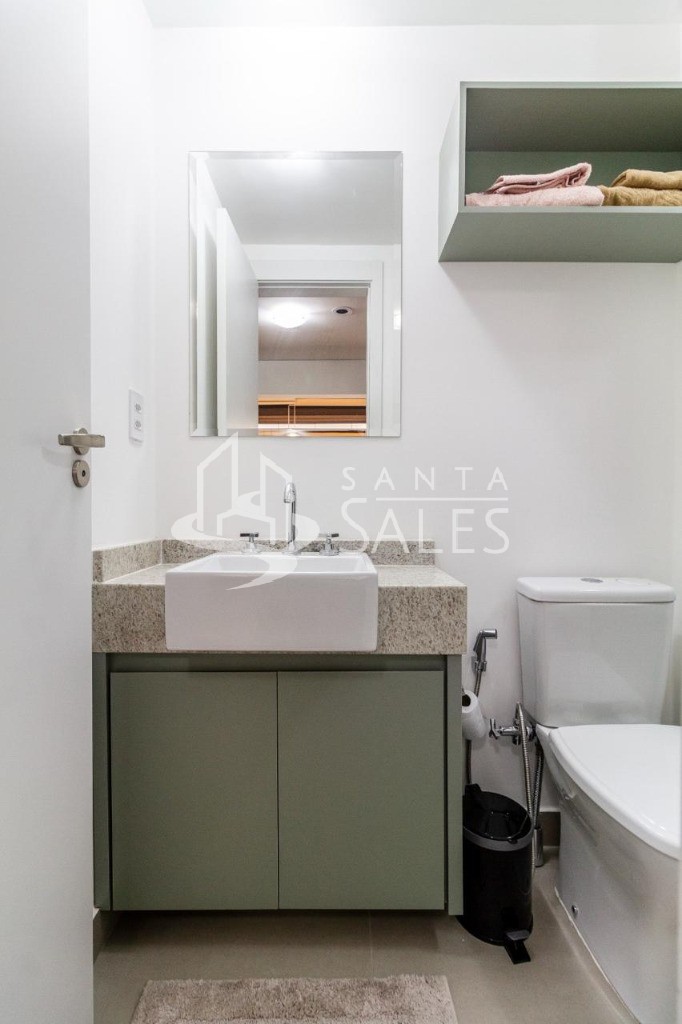 Apartamento, 1 quarto, 27 m² - Foto 18