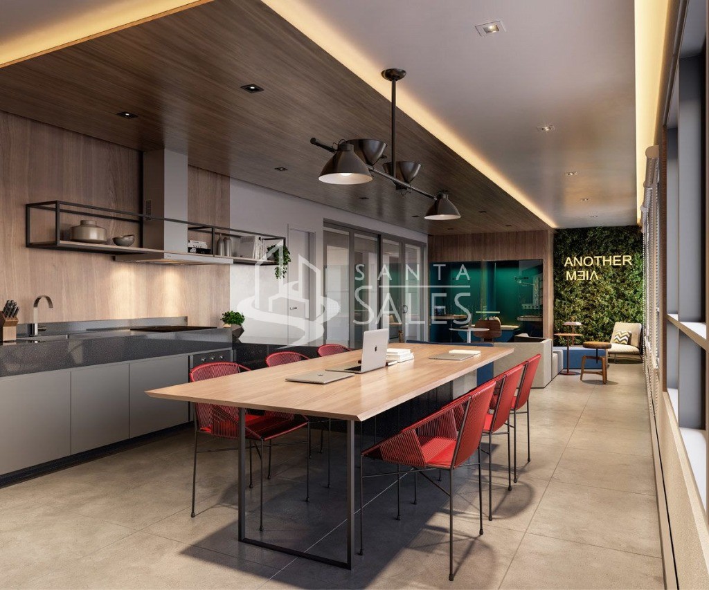 Apartamento, 1 quarto, 27 m² - Foto 8