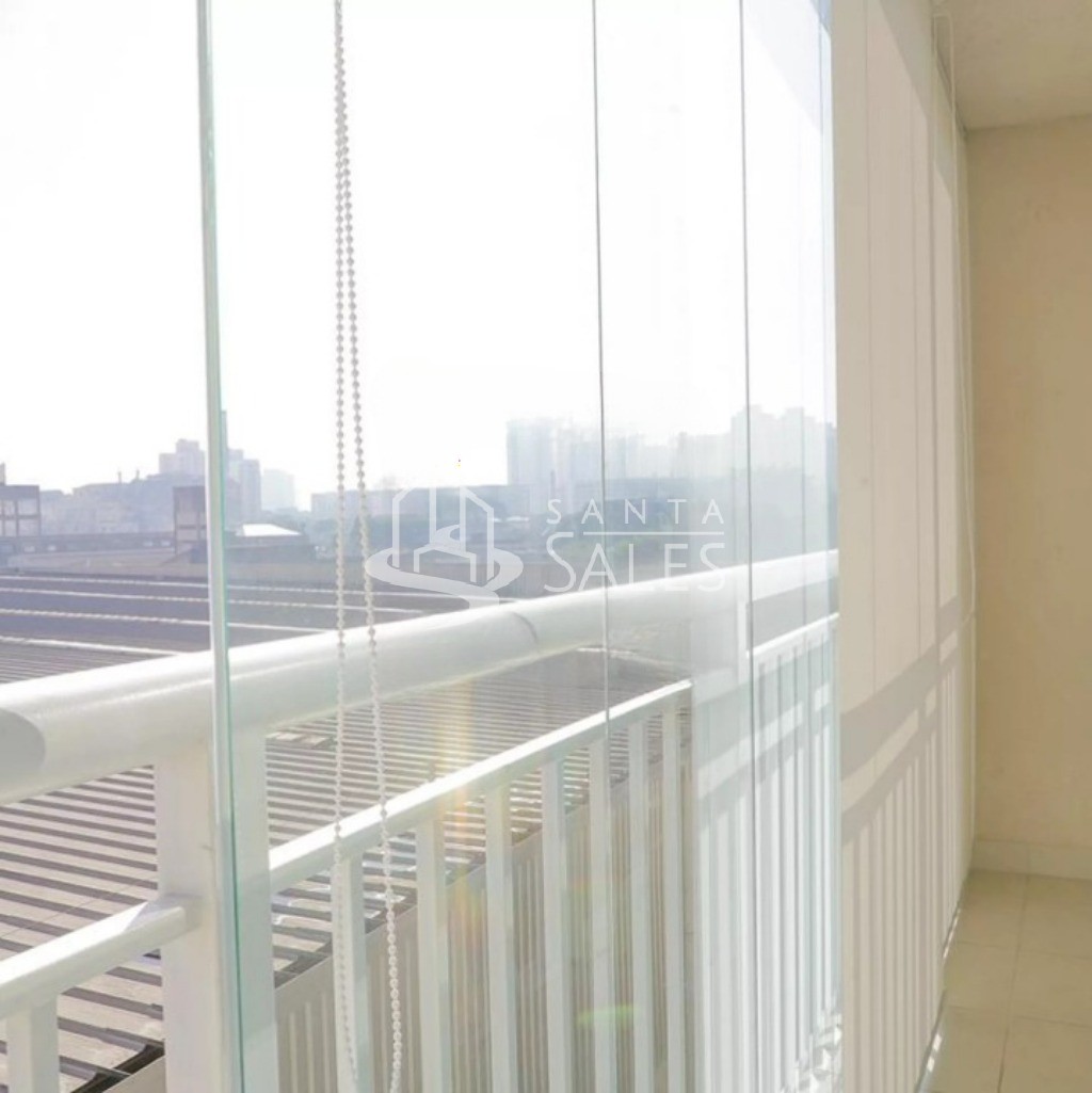 Apartamento, 1 quarto, 28 m² - Foto 2