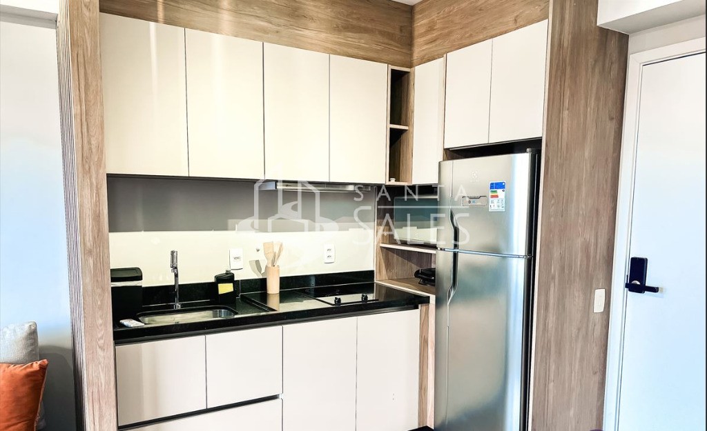 Apartamento, 1 quarto, 35 m² - Foto 4