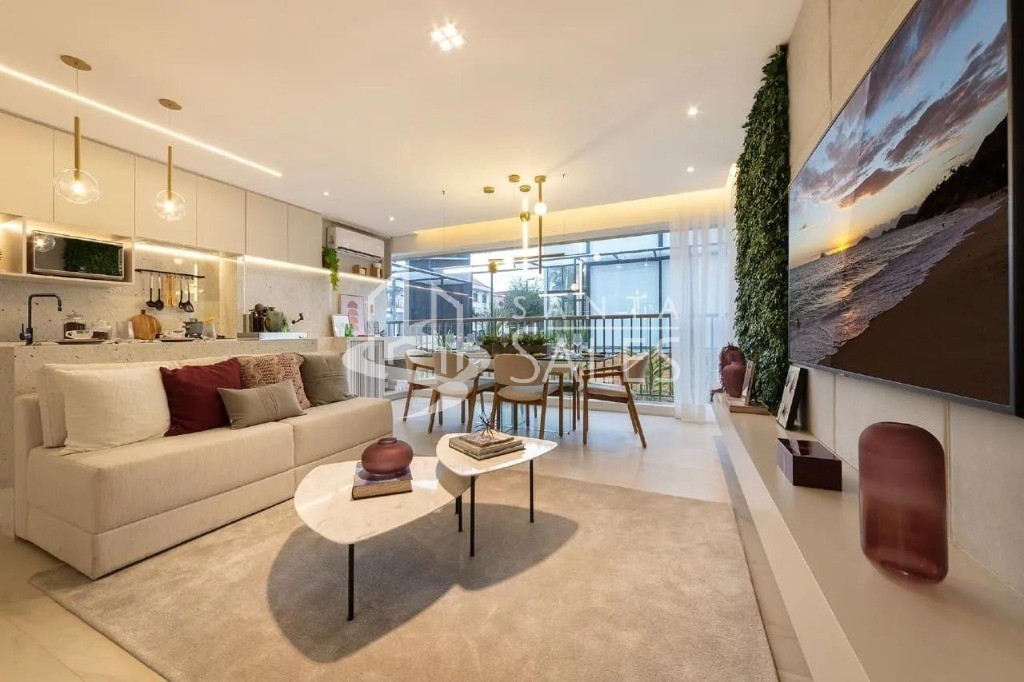 Apartamento, 3 quartos, 79 m² - Foto 1