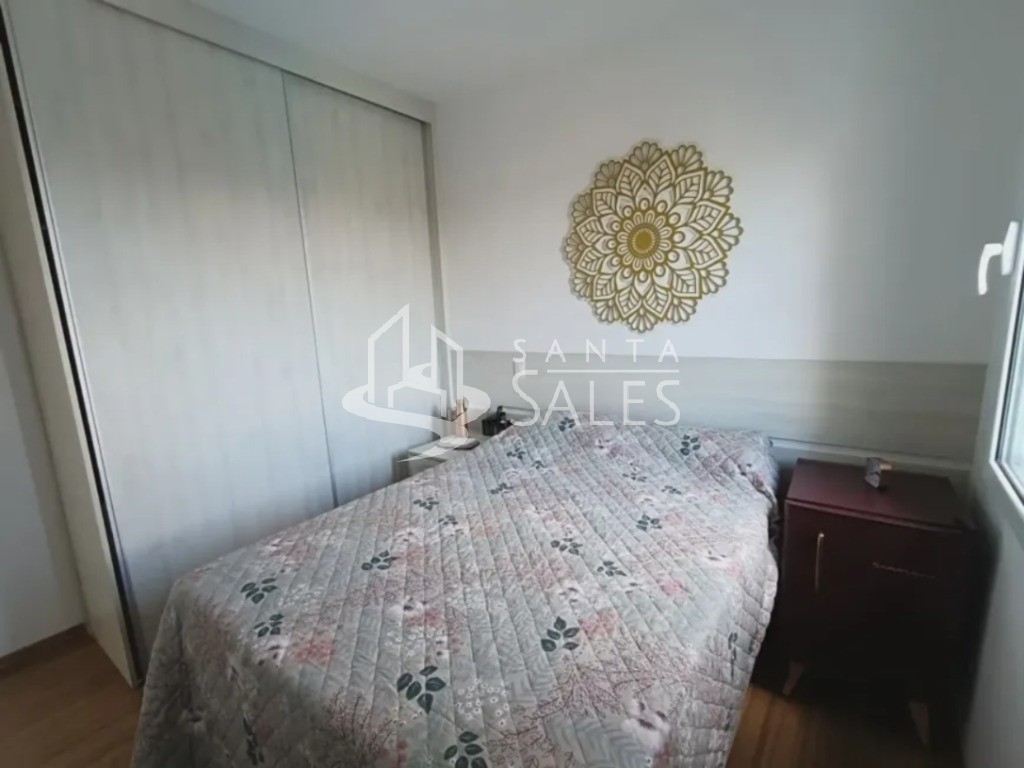 Apartamento à venda com 2 quartos, 60m² - Foto 11