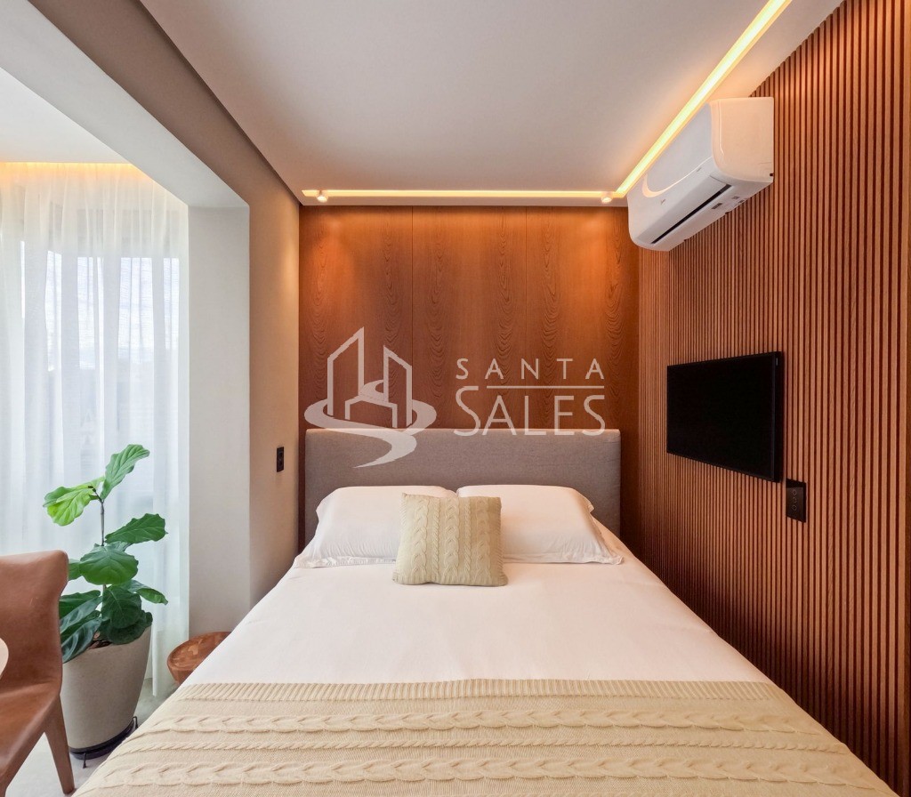 Apartamento, 1 quarto, 24 m² - Foto 10