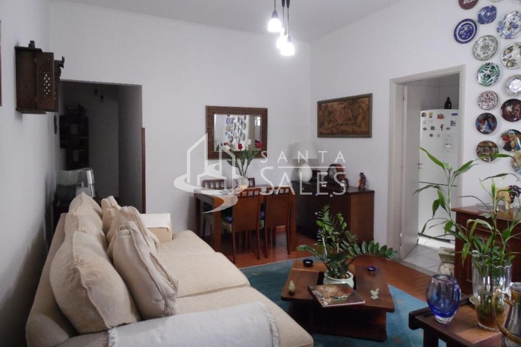 Apartamento, 2 quartos, 82 m² - Foto 1