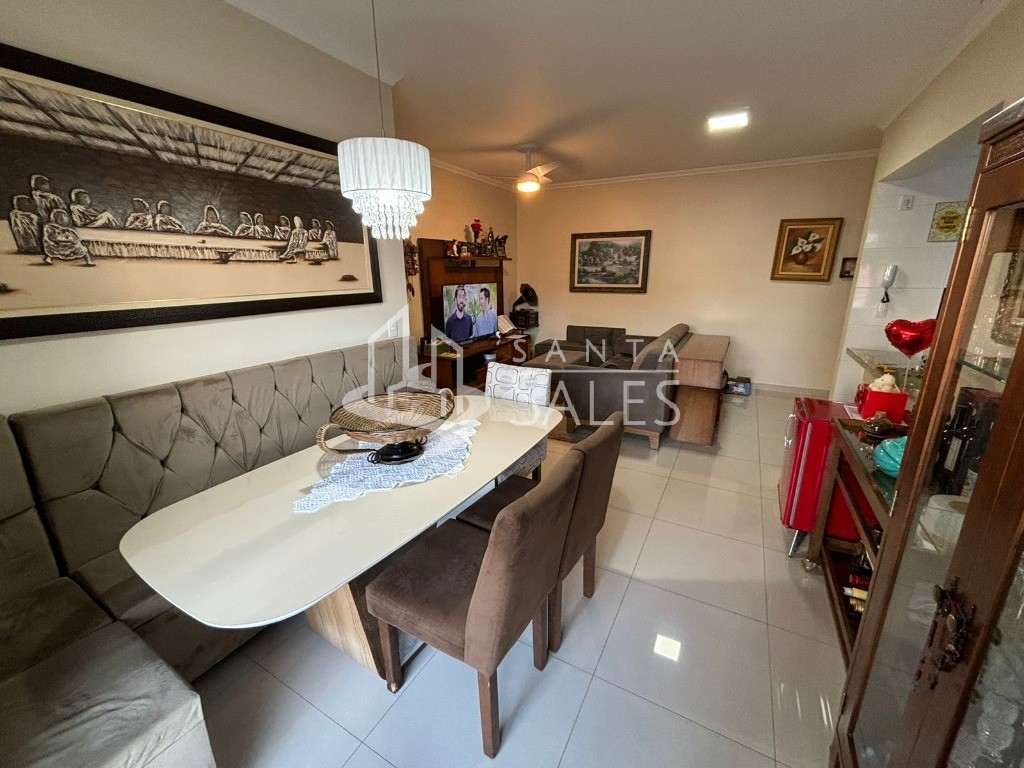 Apartamento à venda com 3 quartos, 89m² - Foto 1
