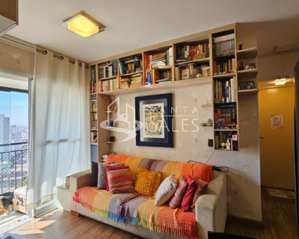 Apartamento, 2 quartos, 47 m² - Foto 14