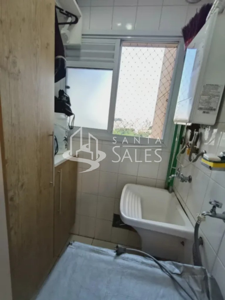 Apartamento à venda com 2 quartos, 60m² - Foto 21