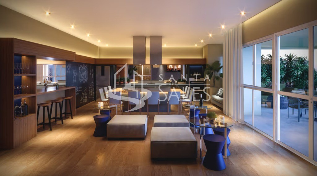 Apartamento, 3 quartos, 94 m² - Foto 3