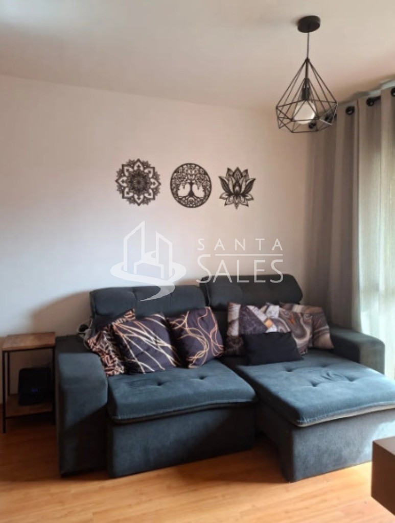 Apartamento, 2 quartos, 54 m² - Foto 3