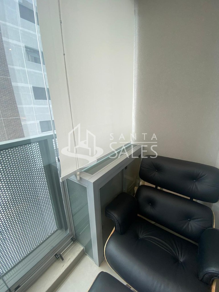 Kitnet-Studio, 27 m² - Foto 19