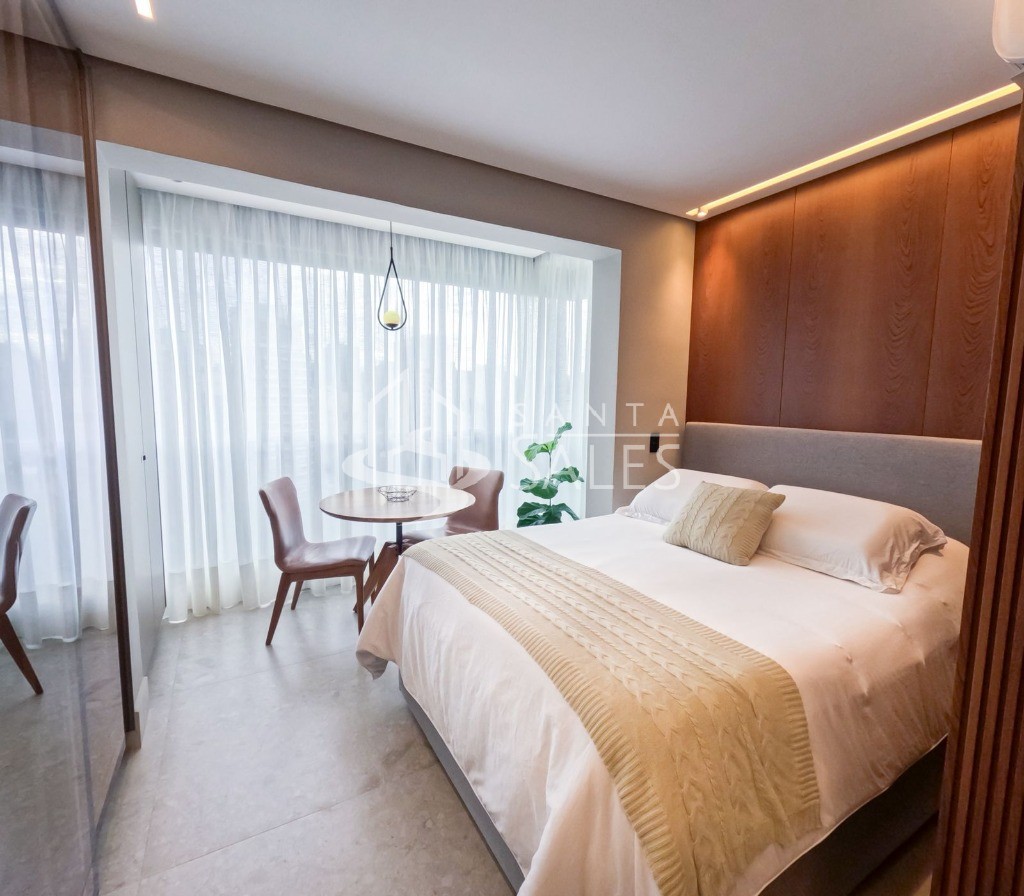 Apartamento, 1 quarto, 21 m² - Foto 4