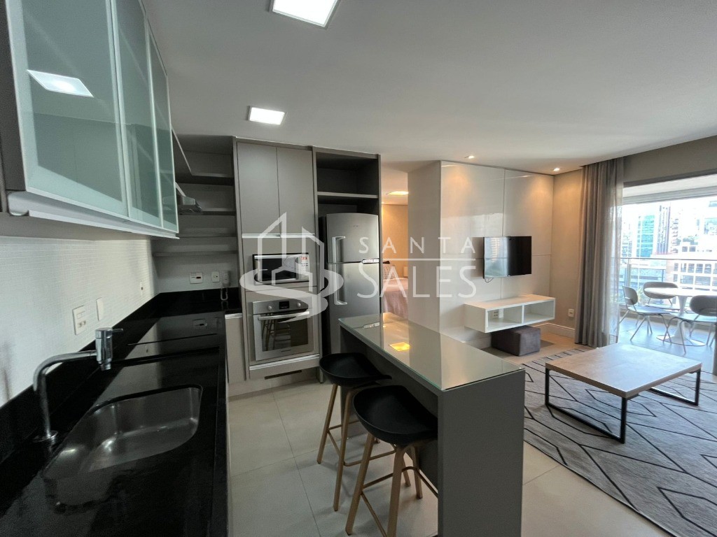 Apartamento, 1 quarto, 65 m² - Foto 1