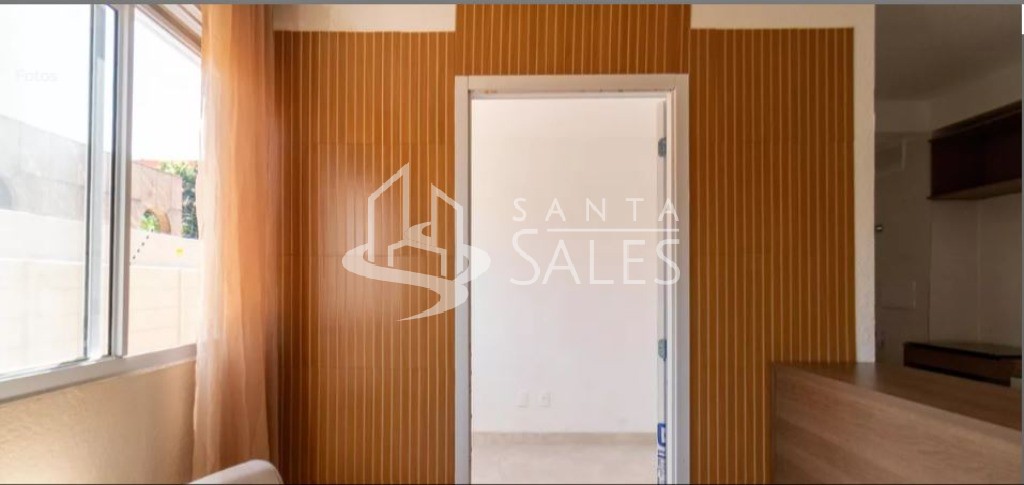 Apartamento, 2 quartos, 32 m² - Foto 3