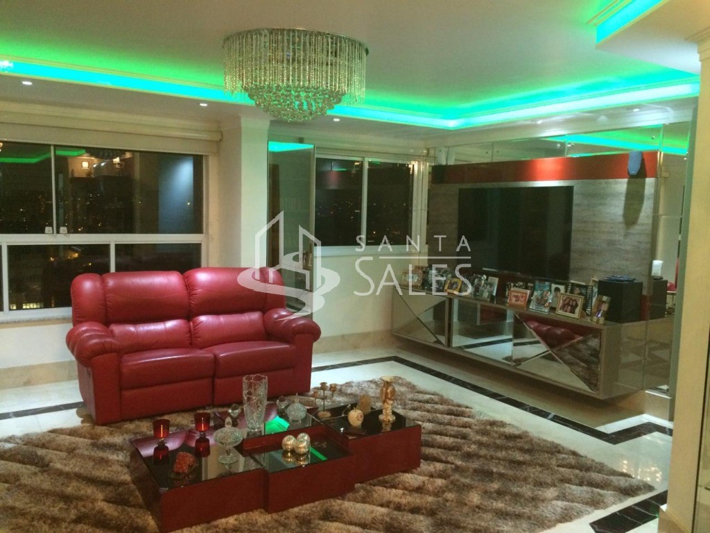 Cobertura à venda com 3 quartos, 360m² - Foto 5