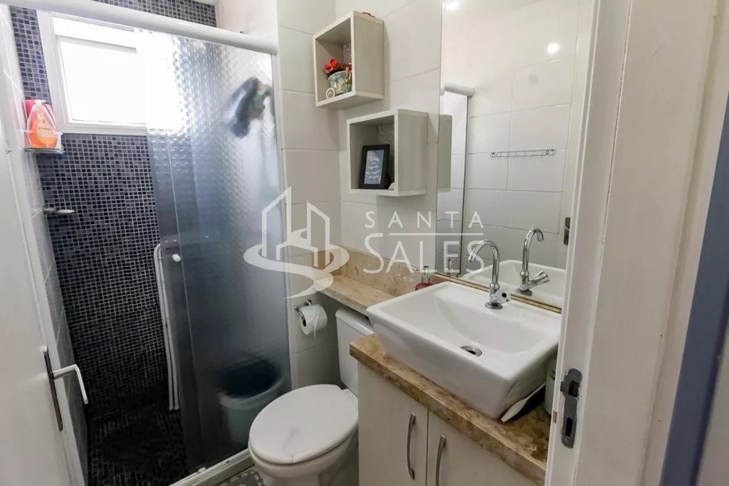 Apartamento, 2 quartos, 45 m² - Foto 10