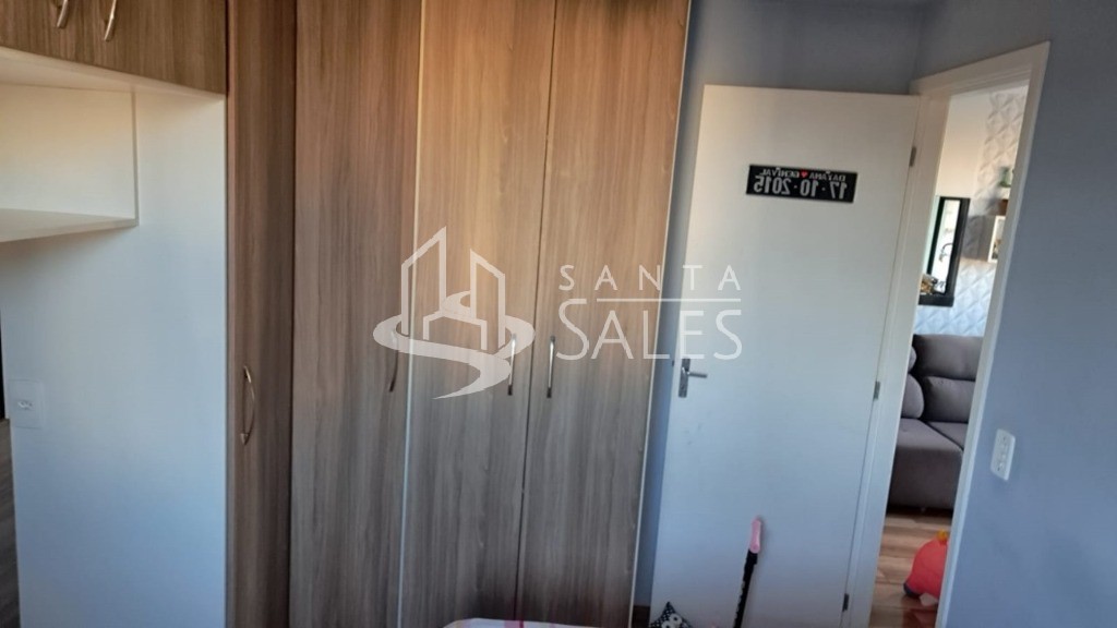 Apartamento, 2 quartos, 45 m² - Foto 4