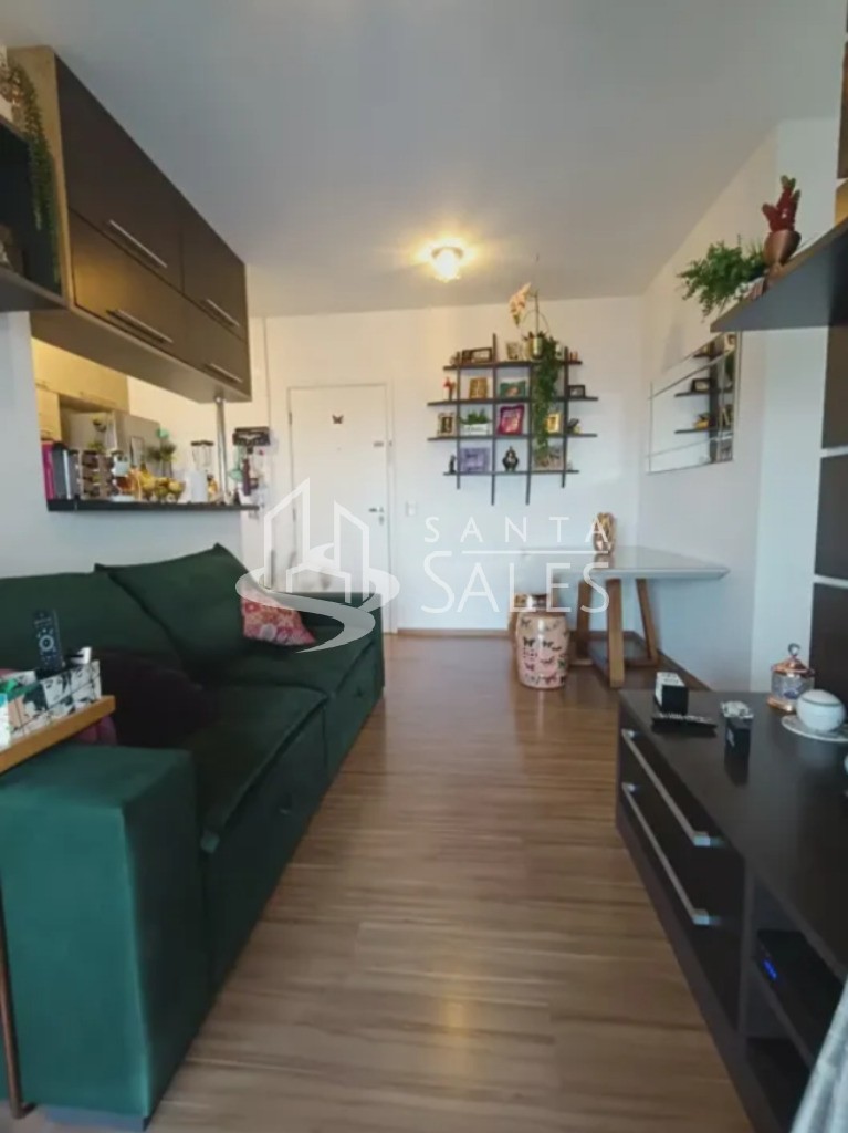 Apartamento à venda com 2 quartos, 60m² - Foto 4