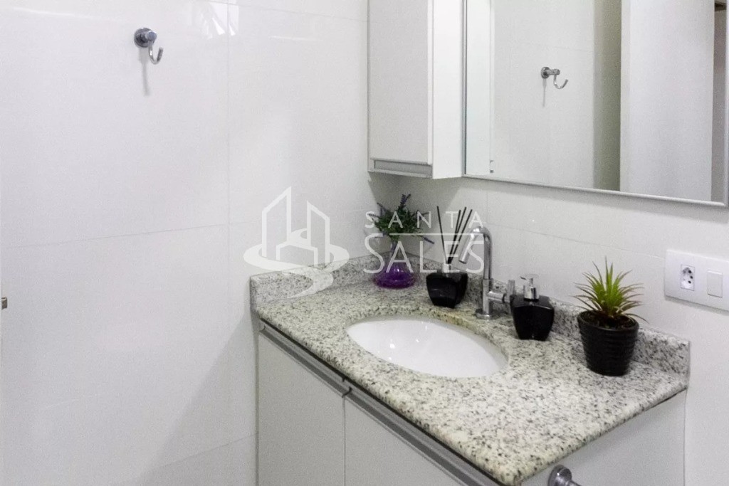 Apartamento à venda com 3 quartos, 81m² - Foto 30