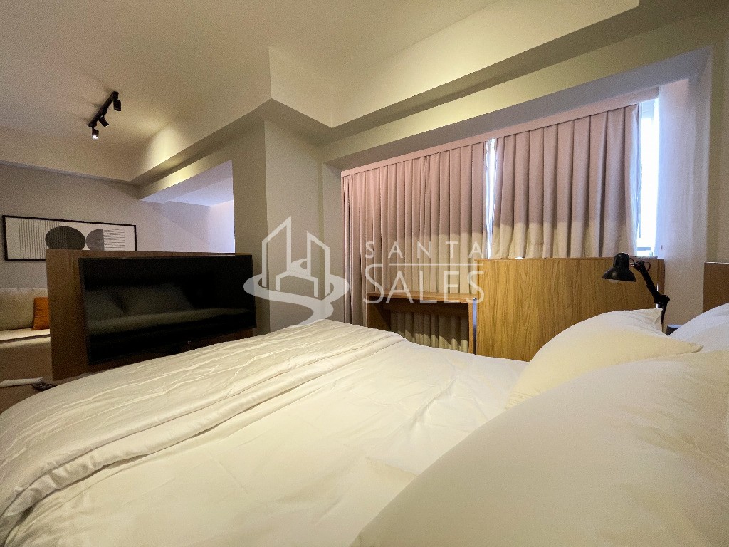 Apartamento, 1 quarto, 35 m² - Foto 14