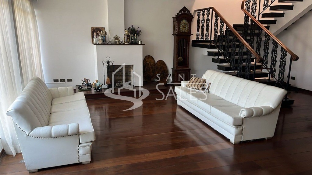 Sobrado, 3 quartos, 378 m² - Foto 2