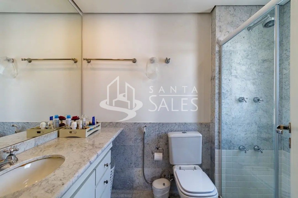 Apartamento, 4 quartos, 223 m² - Foto 3