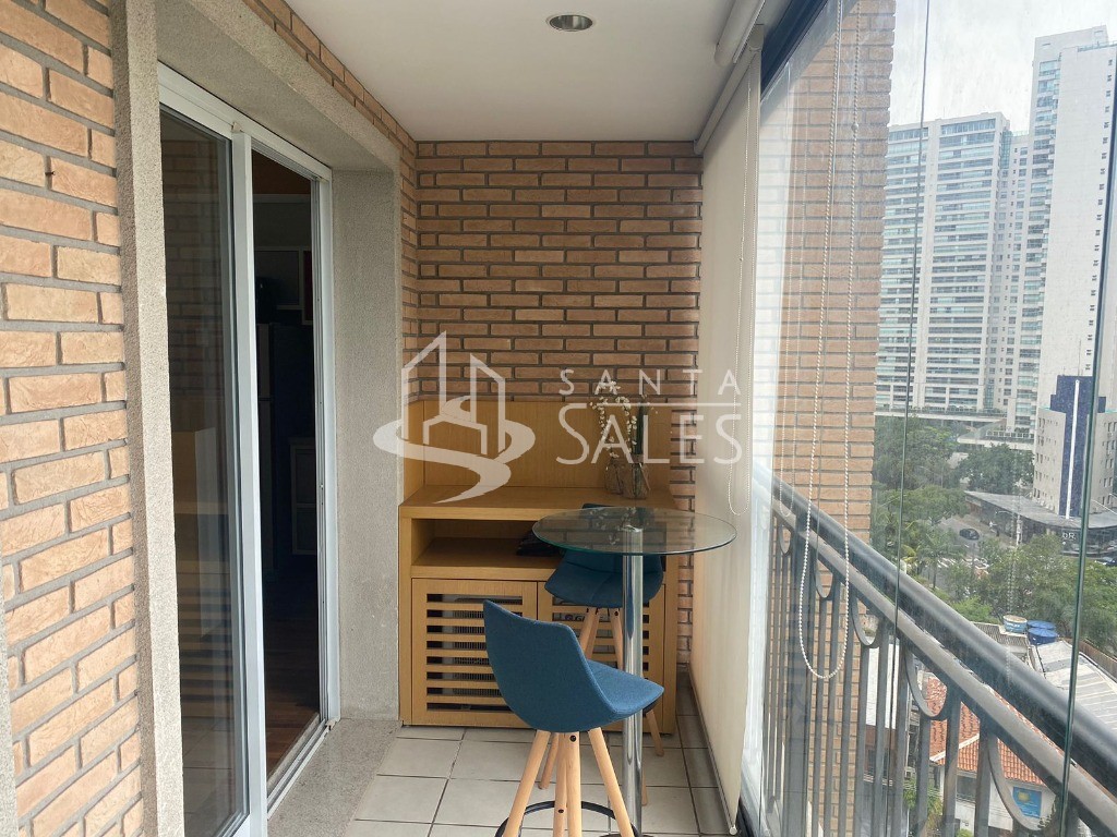 Apartamento, 1 quarto, 48 m² - Foto 5