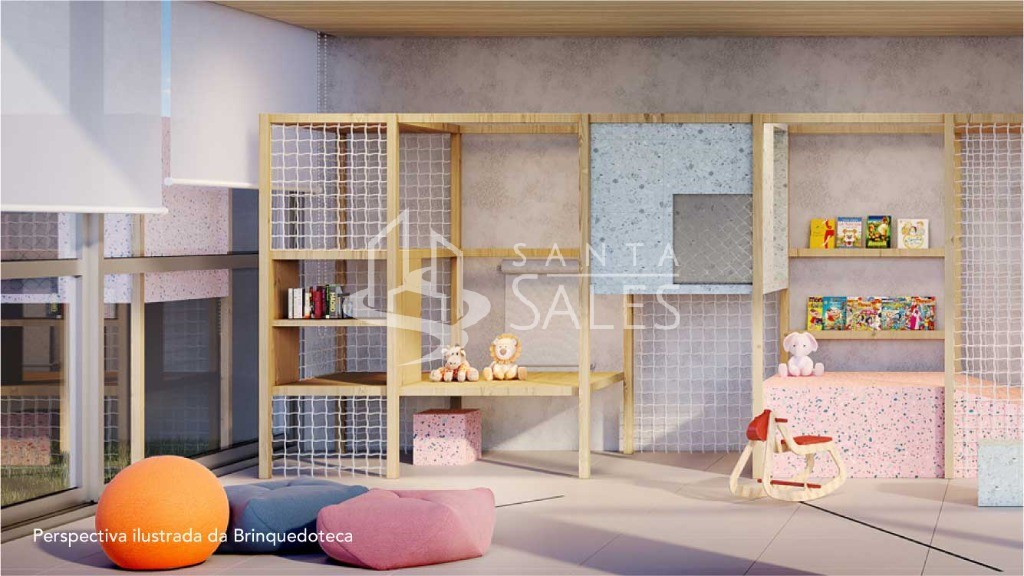 Apartamento, 1 quarto, 21 m² - Foto 8