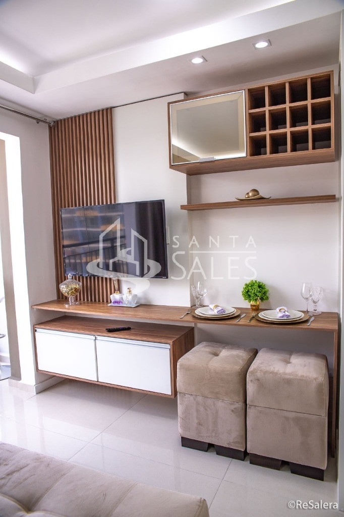 Apartamento, 1 quarto, 28 m² - Foto 1